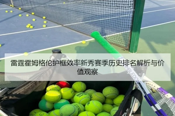 雷霆霍姆格伦护框效率新秀赛季历史排名解析与价值观察